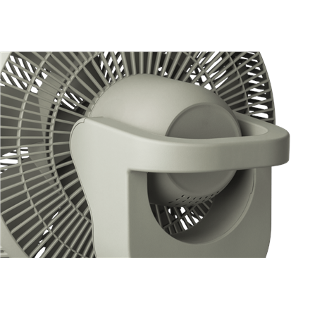 Duux | Fan with Battery Pack | Whisper Flex Smart | Stand Fan | Sage | Diameter 34 cm | Number of sp