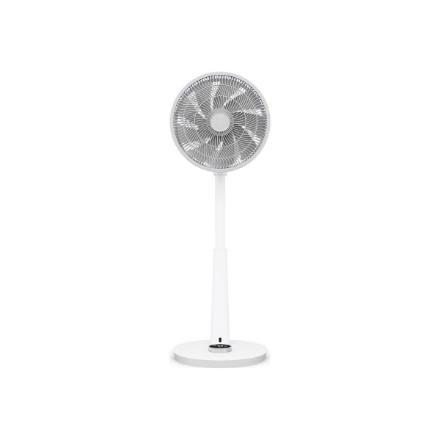 Duux | Fan | Whisper 2 | Stand Fan | White | Diameter 34 cm | Number of speeds 26 | Oscillation | 1.