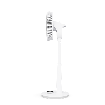 Duux | Fan | Whisper 2 | Stand Fan | White | Diameter 34 cm | Number of speeds 26 | Oscillation | 1.