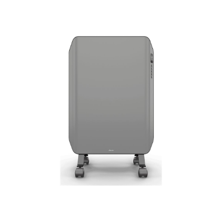 Duux Edge Oil Heater | Oil Heater | 2000 W | Suitable for rooms up to 20 m² | Gray