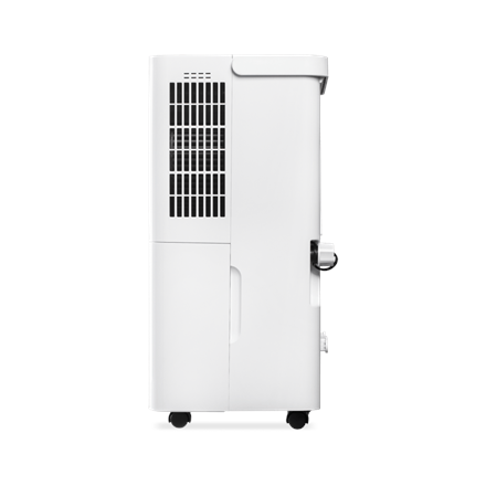 Duux Smart Dehumidifier | Bora | Suitable for rooms up to 50 m² | Water tank capacity 4 L | White