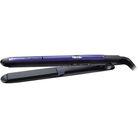 Remington Pro-Ion Hair Straightener | S7710 | Ceramic heating system | Ionic function | Display Digi