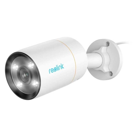 Reolink | Smart Ultra HD PoE Camera with Person/Vehicle Detection and Two-Way Audio | P340 | Bullet 