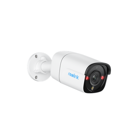 Reolink | Smart PoE IP Camera with Person/Vehicle Detection | P320 | Bullet | 5 MP | 4mm/F2.0 | IP67