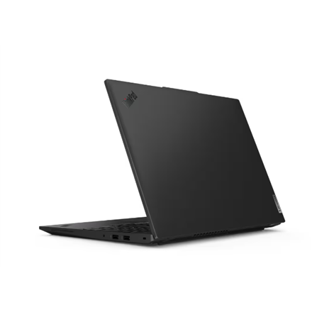 Lenovo | ThinkPad L16 Gen 1 | Black | 16 " | IPS | WUXGA | 1920 x 1200 pixels | Anti-glare | Intel C