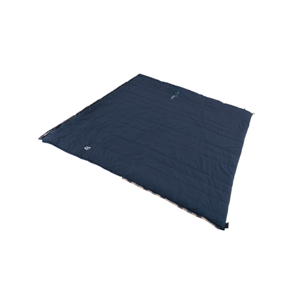 Outwell | Sleeping Bag | 235 x 90 cm | -23/0 °C | Left Zipper