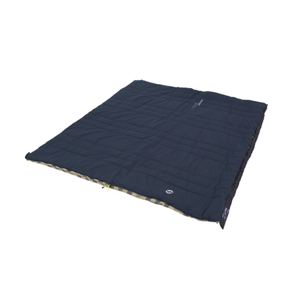 Outwell | Sleeping Bag | 235 x 90 cm | -23/0 °C | Right Zipper