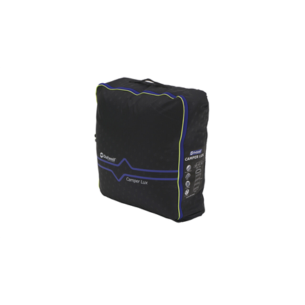 Outwell | Sleeping Bag | 235 x 90 cm | -23/0 °C | Right Zipper