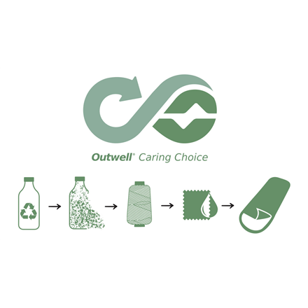 Outwell Contour Lux XL Sleeping Bag