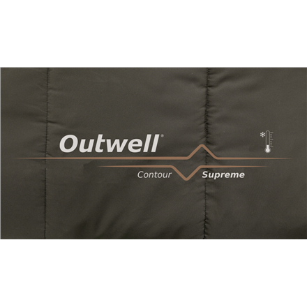 Outwell Contour Sleeping Bag