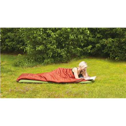 Outwell | Sleeping Bag | 220 x 80 cm | -10/8 °C | Left Zipper