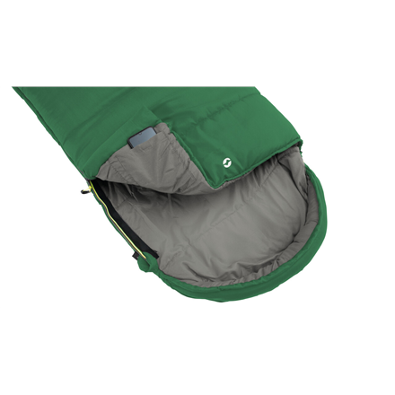 Outwell | Sleeping Bag | 170 x 65 cm | Left Zipper