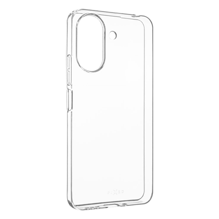 Fixed | Slim AntiUV | Back cover | Redmi 13C/POCO C65 | Xiaomi | TPU | Transparent