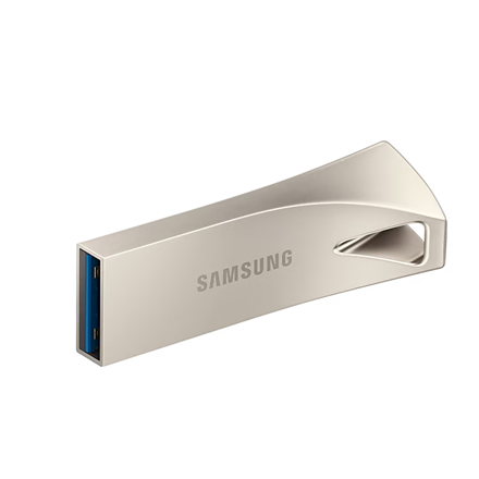 Samsung | Flash Drive Bar Plus | MUF-512BE3/APC | 512 GB | USB 3.1 | Silver