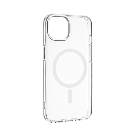 Fixed | MagPure | Back cover | Apple | iPhone 13 | TPU + PC | Transparent