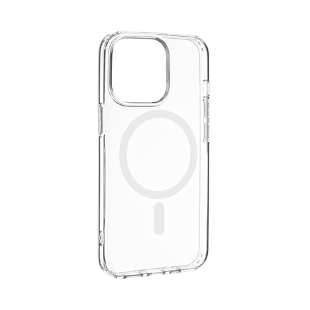 Fixed | MagPure | FIXPUM-793 | Back cover | Apple | iPhone 13 Pro | TPU + PC | Transparent