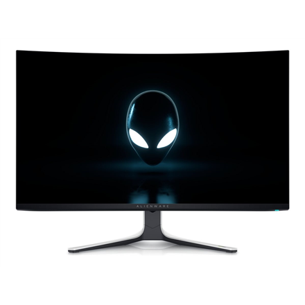 Dell | Curved Screen Gaming Monitor | AW3225QF | 31.6 " | OLED | 4K UHD | 16:9 | 240 Hz | 0.03 ms | 