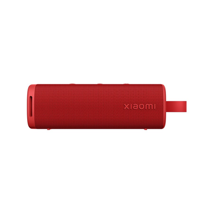 Xiaomi | Sound Outdoor | QBH4263GL | 30 W | Waterproof | Bluetooth | Red | Portable | Wireless conne