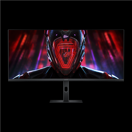 Xiaomi | G34WQi | 34 " | WQHD | 21:9 | 180 Hz | 1 ms | 3440 x 1440 pixels | 350 cd/m² | HDMI ports 