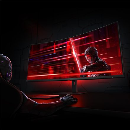 Xiaomi | G34WQi | 34 " | WQHD | 21:9 | 180 Hz | 1 ms | 3440 x 1440 pixels | 350 cd/m² | HDMI ports 
