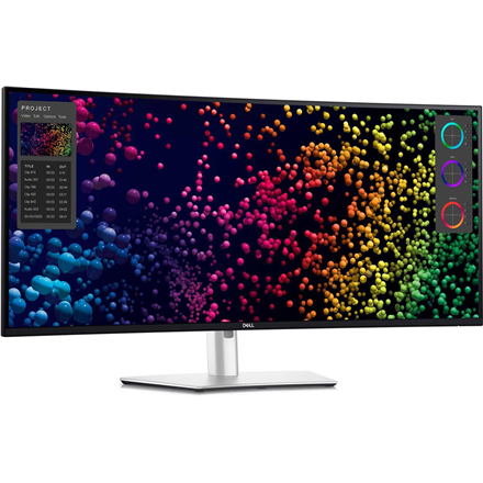 Dell | U4025QW | 40 " | IPS | 21:9 | 120 Hz | 8 ms | 5120 x 2160 pixels | 450 cd/m² | HDMI ports qu