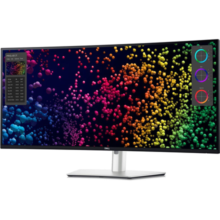 Dell | U4025QW | 40 " | IPS | 21:9 | 120 Hz | 8 ms | 5120 x 2160 pixels | 450 cd/m² | HDMI ports qu