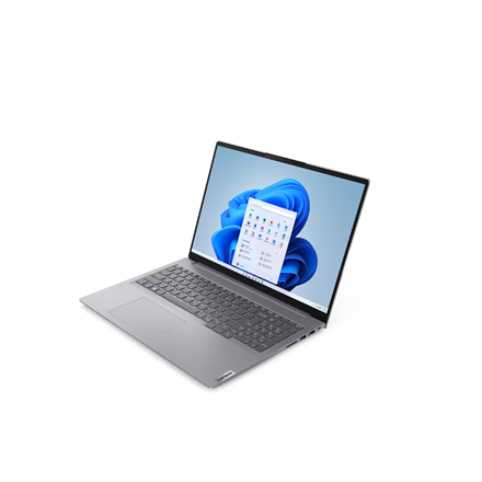 Lenovo | ThinkBook 16 (Gen 6) | Arctic Grey | 16 " | IPS | WUXGA | 1920 x 1200 pixels | Anti-glare |