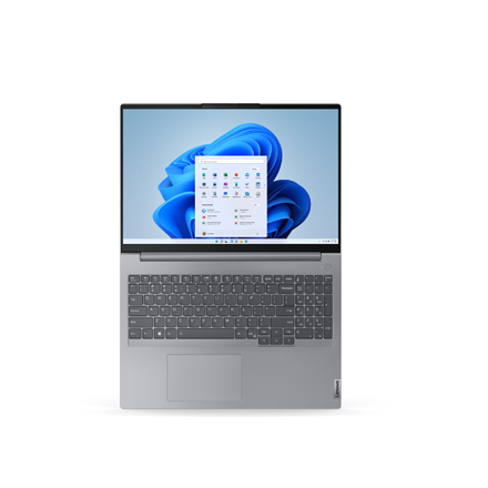 Lenovo | ThinkBook 16 (Gen 6) | Arctic Grey | 16 " | IPS | WUXGA | 1920 x 1200 pixels | Anti-glare |