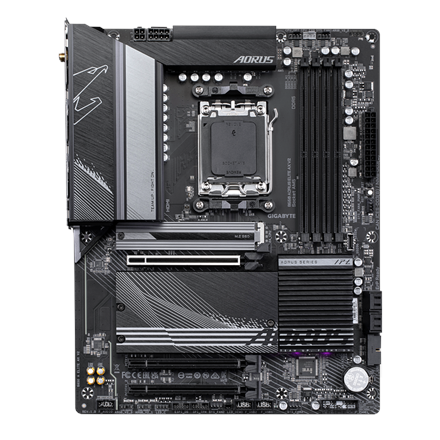 Gigabyte | B650 A ELITE AX V2 1.0 | Processor family AMD | Processor socket AM5 | DDR5 DIMM | Suppor