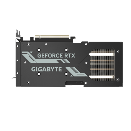 Gigabyte | GV-N407SWF3OC-12GD 1.0 | NVIDIA | 12 GB | GeForce RTX 4070 SUPER | GDDR6X | HDMI ports qu