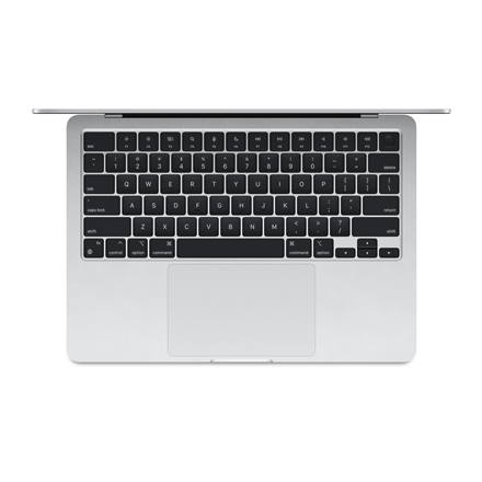 Apple MacBook | Air | Silver | 13 " | IPS | 2560 x 1664 pixels | Apple M3 | 8 GB | Solid-state drive