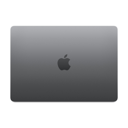 Apple MacBook | Air | Space Grey | 15 " | 2880 x 1864 pixels | Apple M3 | 16 GB | Solid-state drive 