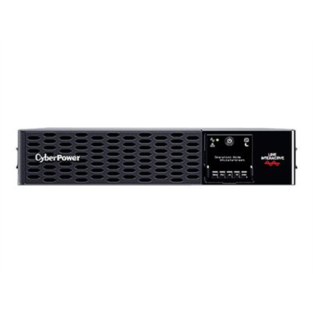 CyberPower | Smart App UPS Systems | PR3000ERTXL2U | 3000 VA | 3000 W