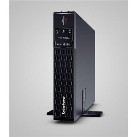 CyberPower | Smart App UPS Systems | PR3000ERTXL2U | 3000 VA | 3000 W