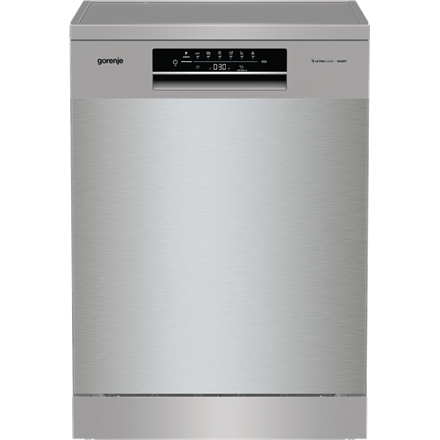 Dishwasher | GS643E90X | Free standing | Width 59.9 cm | Number of place settings 16 | Number of pro