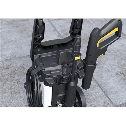 STANLEY SXPW14PE High Pressure Washer with Patio Cleaner (1400 W