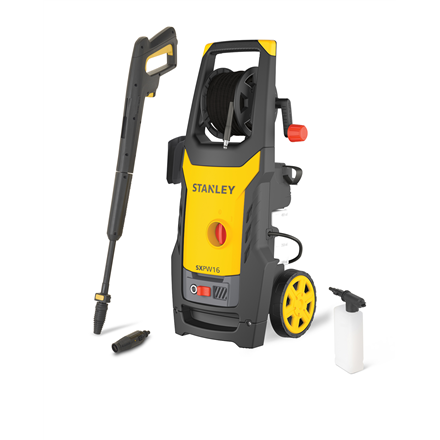 STANLEY SXPW16E High Pressure Washer (1600 W