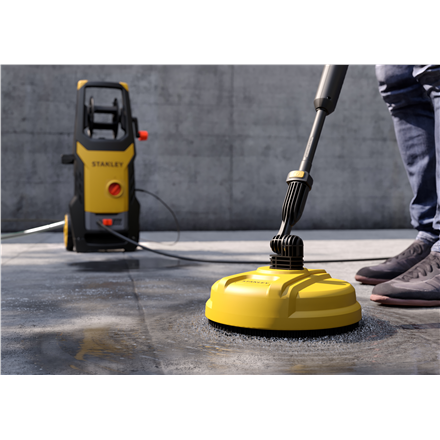 STANLEY SXPW16PE High Pressure Washer with Patio Cleaner (1600 W