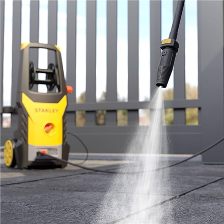 STANLEY SXPW24B-E High Pressure Washer (2400 W