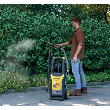 STANLEY SXPW22DHS-E High Pressure Washer (2200 W