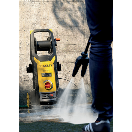 STANLEY SXPW25DTS-E High Pressure Washer (2500 W