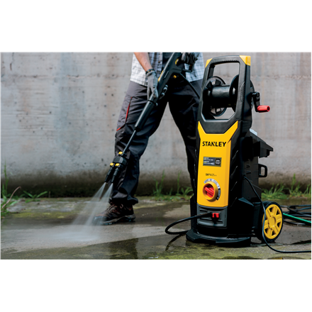 STANLEY SXPW25DTS-E High Pressure Washer (2500 W