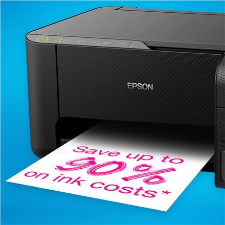 Epson EcoTank | L3270 | Inkjet | Colour | A4 | Wi-Fi | Black