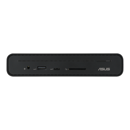 Asus | DC300 Triple Display USB-C Dock | 90XB08CN-BDS010 | DisplayPorts quantity 1 | HDMI ports quan