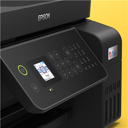 Epson Multifunctional printers | EcoTank L5310 | Inkjet | Colour | A4 | Wi-Fi | Black