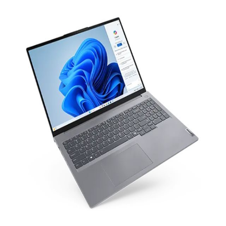 Lenovo | ThinkBook 16 ARP | Arctic Grey | 16 " | IPS | WUXGA | 1920 x 1200 pixels | Anti-glare | AMD