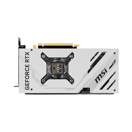 MSI | GeForce RTX 4070 SUPER 12G VENTUS 2X WHITE | NVIDIA | 12 GB | GeForce RTX 4070 SUPER | GDDR6X 