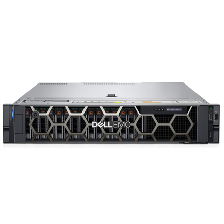 Dell | PowerEdge | R550 | Rack (2U) | Intel Xeon | 1 | Silver 4314 | 16C | 32T | 2.4 GHz | No RAM