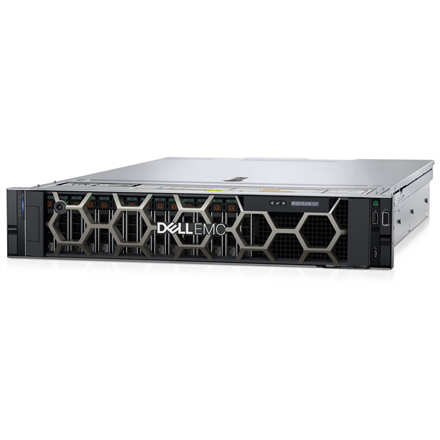 Dell | PowerEdge | R550 | Rack (2U) | Intel Xeon | 1 | Silver 2x4310 | 12C | 24T | 2.1 GHz | No RAM