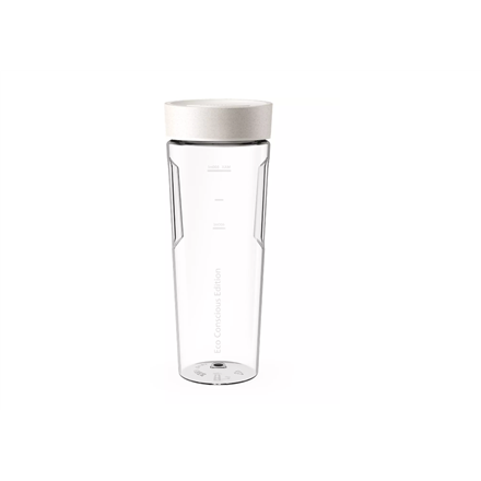 Philips Eco Conscious Edition Blender | HR2500/00 | Tabletop | 350 W | Jar material Glass | Jar capa